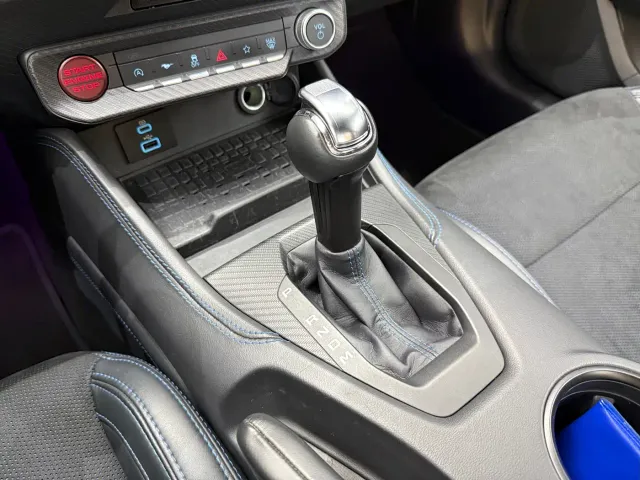 Ford Mustang — Фото автомобиля 14