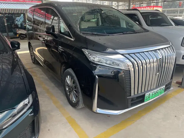 Wey Alpine — Фото автомобиля 2