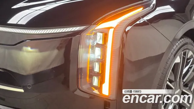 Kia K8 (New) Hybrid — Фото автомобиля 7