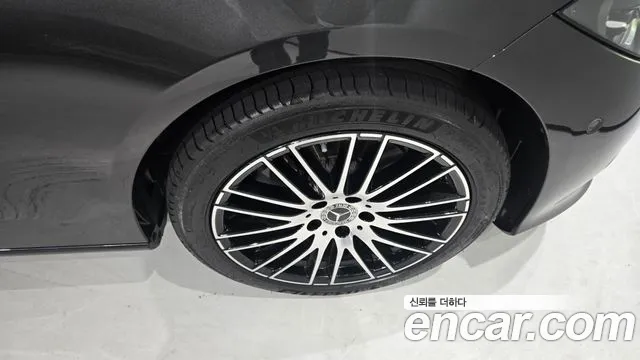 Mercedes-Benz C-Class W206 — Фото автомобиля 5