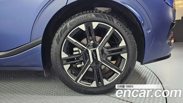 Kia EV6 EV6 (New) — Фото автомобиля 21