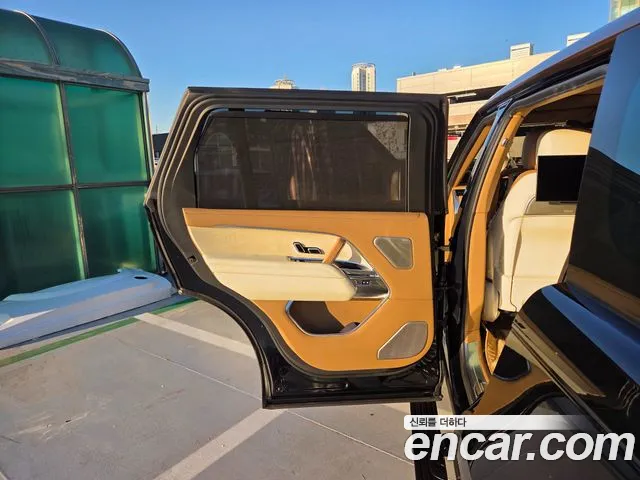 Land Rover Range Rover 5th Gen — Фото автомобиля 12