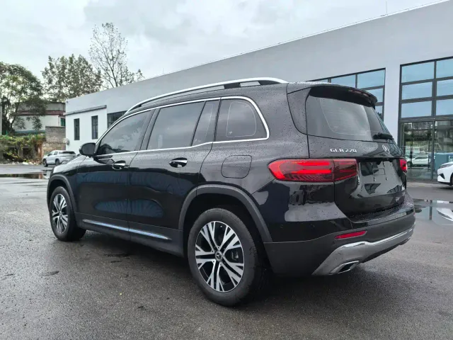 Mercedes-Benz GLB-Class — Фото автомобиля 15
