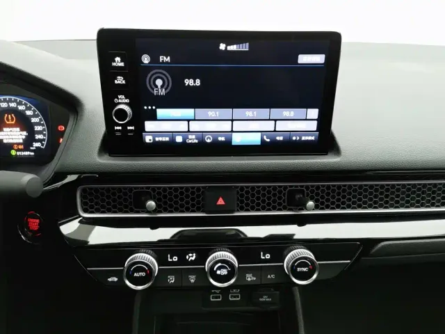 Honda Civic — Фото автомобиля 12