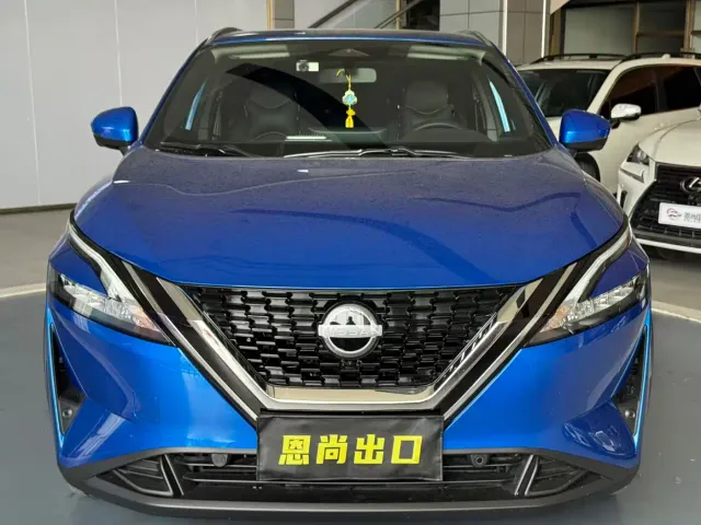 Nissan Qashqai — Фото автомобиля 2