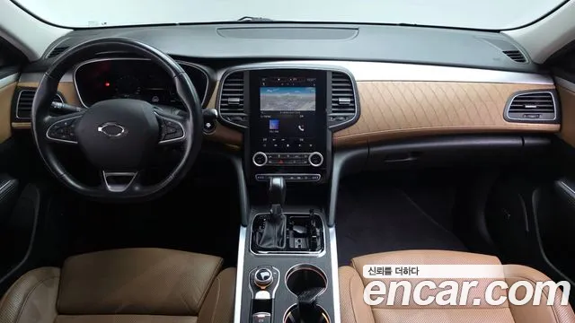 Renault-KoreaSamsung SM6 Новый SM6 1.8 TCe Première — Фото автомобиля 7