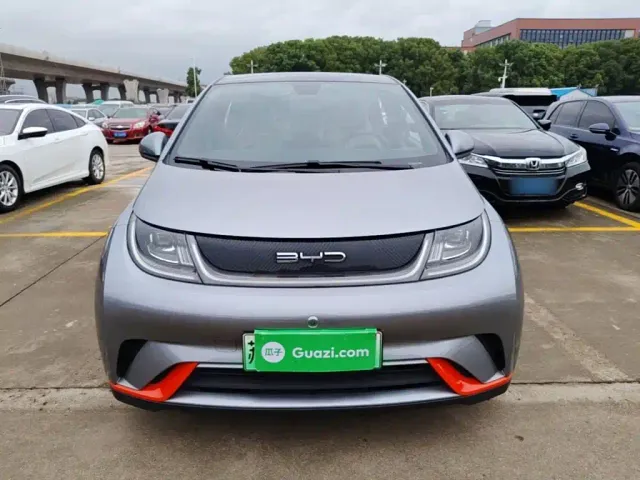 BYD Dolphin — Фото автомобиля 2