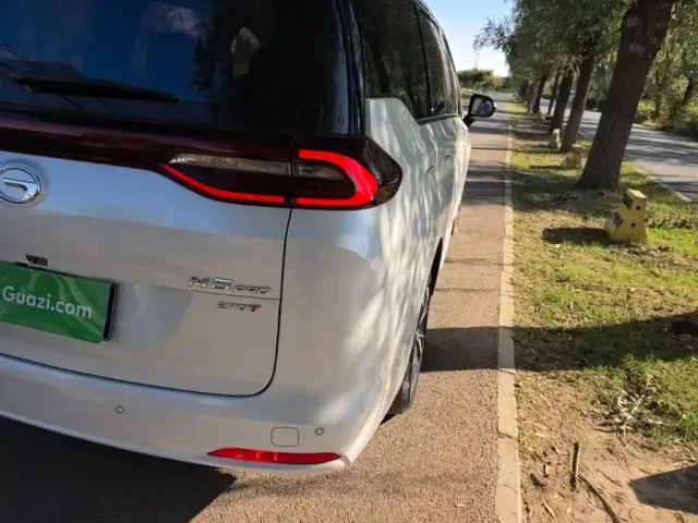 GAC Trumpchi M6 — Фото автомобиля 7