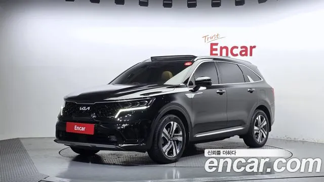 Фотография автомобиля — Kia Sorento 4th Gen