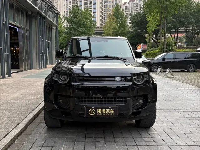 Land Rover Defender — Фото автомобиля 2