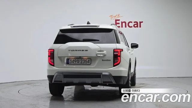 KG_Mobility_Ssangyong Torres — Фото автомобиля 4