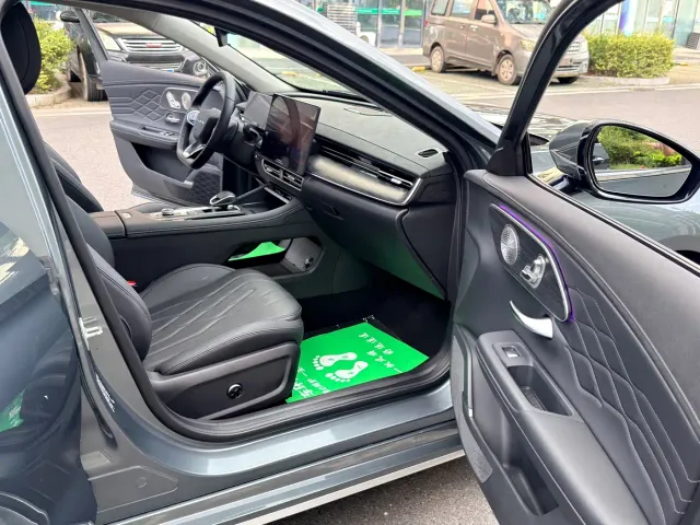Chery Arrizo 8 PRO — Фото автомобиля 10