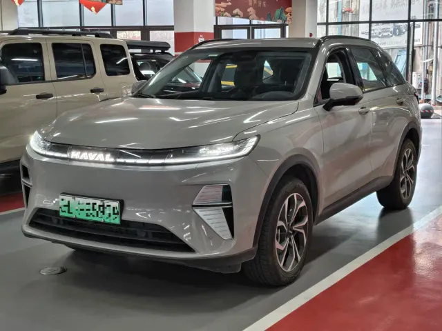 Фотография автомобиля — Haval Xiaolong MAX