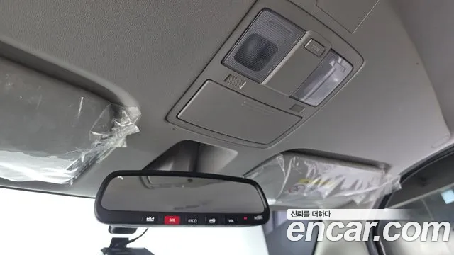 Kia RAY Новый Kia Ray Фургон — Фото автомобиля 19