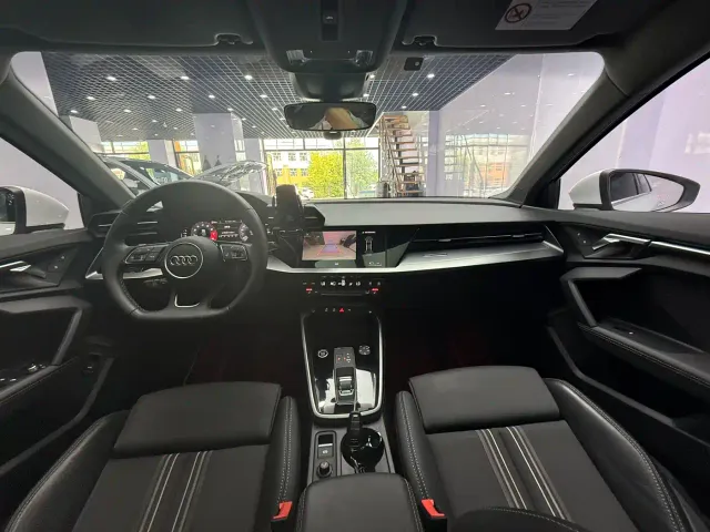 Audi A3 — Фото автомобиля 17