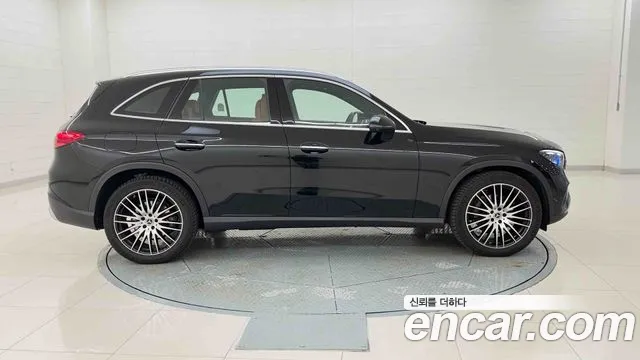 Mercedes-Benz GLC-Class — Фото автомобиля 6
