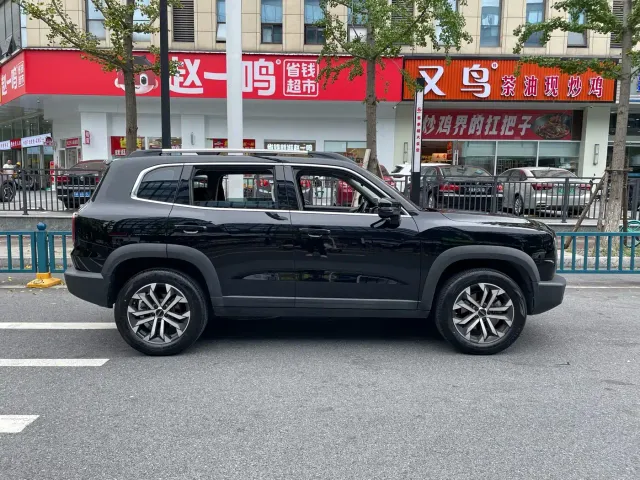 Haval Big Dog — Фото автомобиля 5
