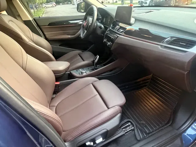 BMW X1 — Фото автомобиля 7