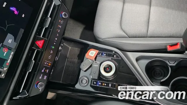 Kia Niro — Фото автомобиля 14