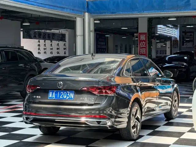 Volkswagen Sagitar — Фото автомобиля 17
