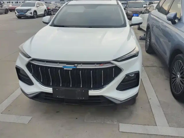 Changan Oushang X5 — Фото автомобиля 2