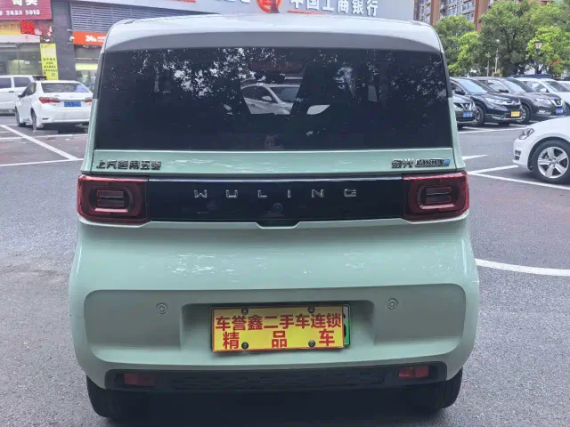 Wuling Hongguang Mini EV — Фото автомобиля 4