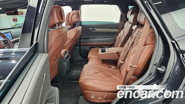 Genesis GV80 — Фото автомобиля 17