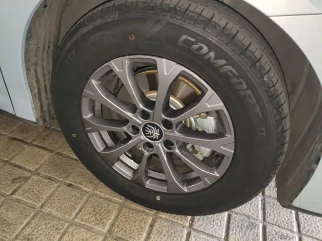 BYD Qin L — Фото автомобиля 25