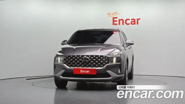 Hyundai Santa Fe New — Фото автомобиля 3