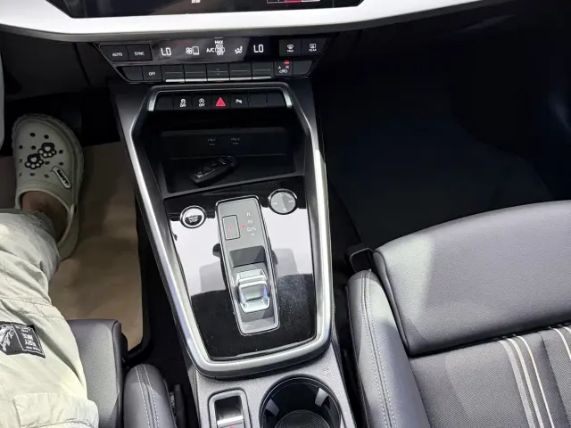 Audi A3 — Фото автомобиля 13