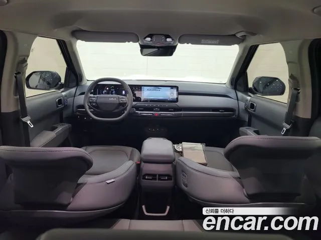 Kia EV3 — Фото автомобиля 7
