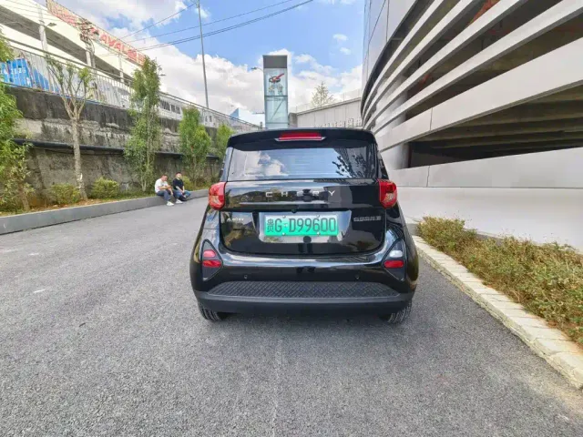 Chery eQ1 — Фото автомобиля 6