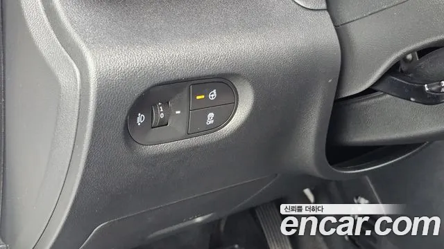 Hyundai Casper — Фото автомобиля 22