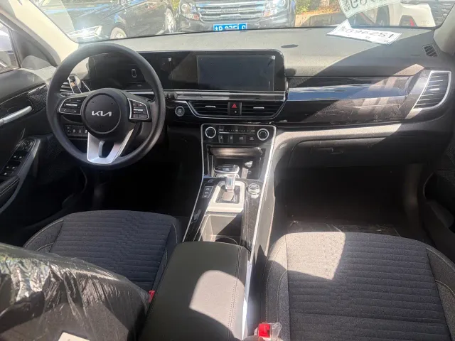 Kia Seltos — Фото автомобиля 14