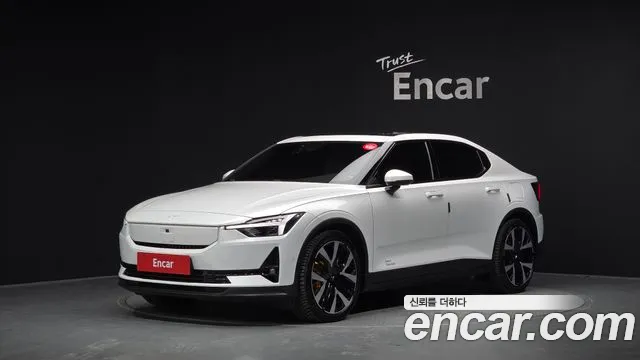Фотография автомобиля — Polestar 2