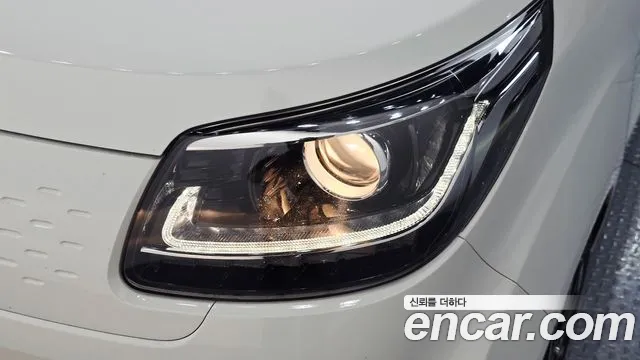 Kia RAY Новый Ray Signature — Фото автомобиля 22