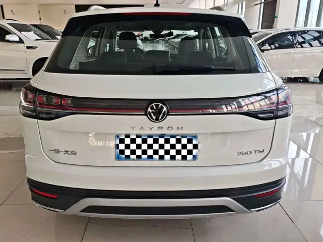 Volkswagen Tayron — Фото автомобиля 6