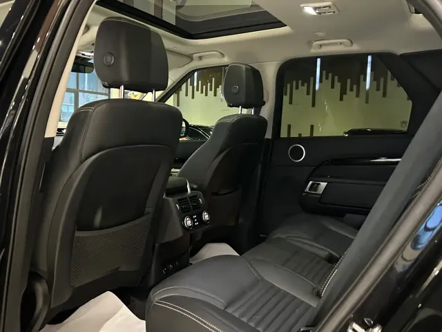 Land Rover Discovery — Фото автомобиля 18