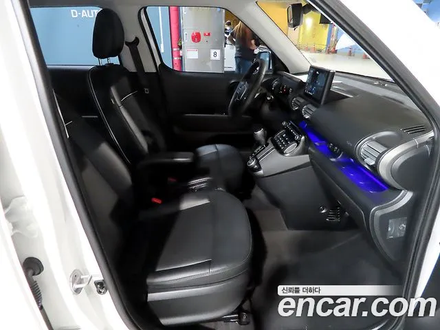 Hyundai Casper Casper Modern — Фото автомобиля 12