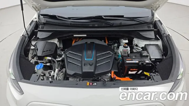 Kia Niro Niro Plus Air — Фото автомобиля 6