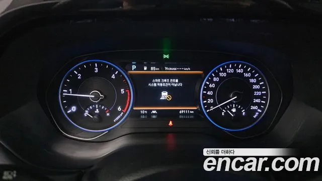 Hyundai Palisade Palisade Дизель 2.2 2WD — Фото автомобиля 8