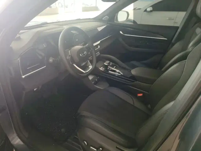 Geely Xingyue L — Фото автомобиля 11