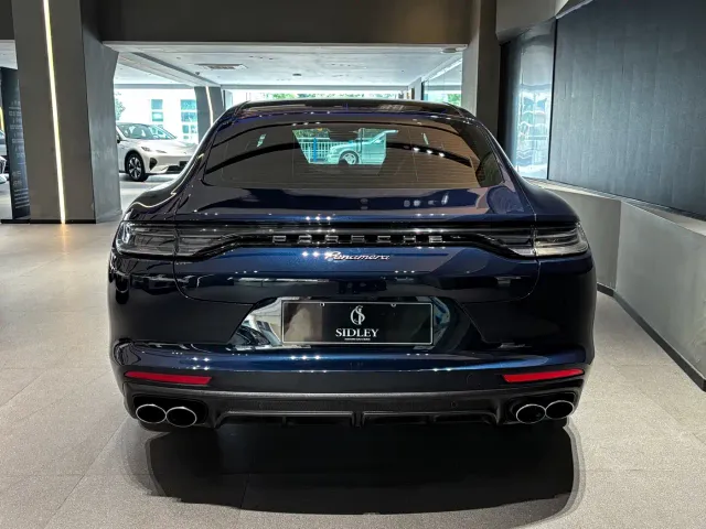 Porsche Panamera — Фото автомобиля 6