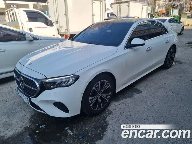 Mercedes-Benz E-Class W214 — Фото автомобиля 3