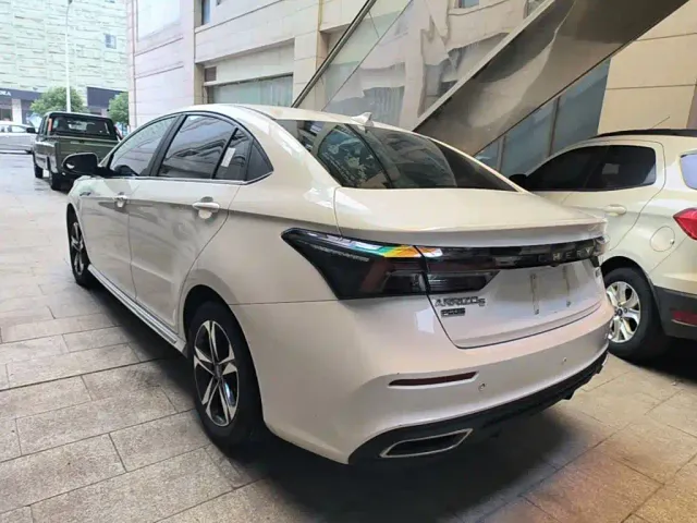 Chery Arrizo 5 PLUS — Фото автомобиля 4
