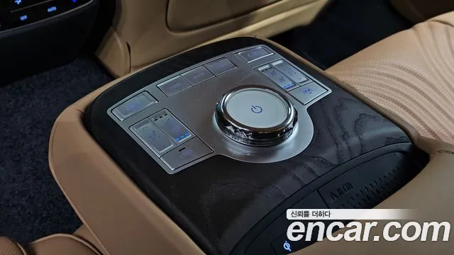 Genesis G80 RG3 — Фото автомобиля 29
