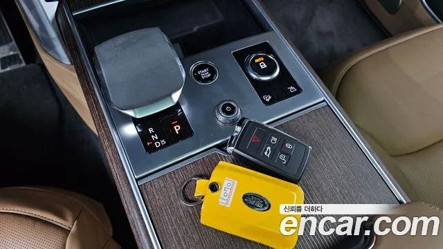 Land Rover Range Rover — Фото автомобиля 6