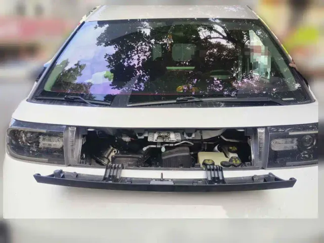 Maxus Dana V1L — Фото автомобиля 3