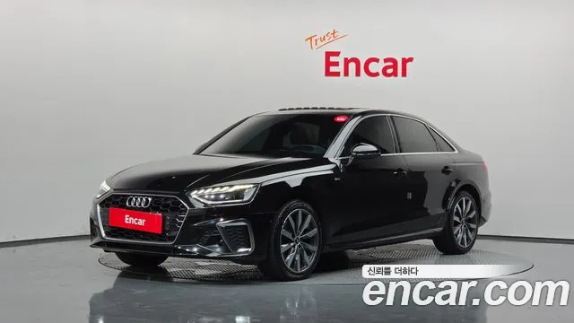 Audi A4 — Фото автомобиля 9