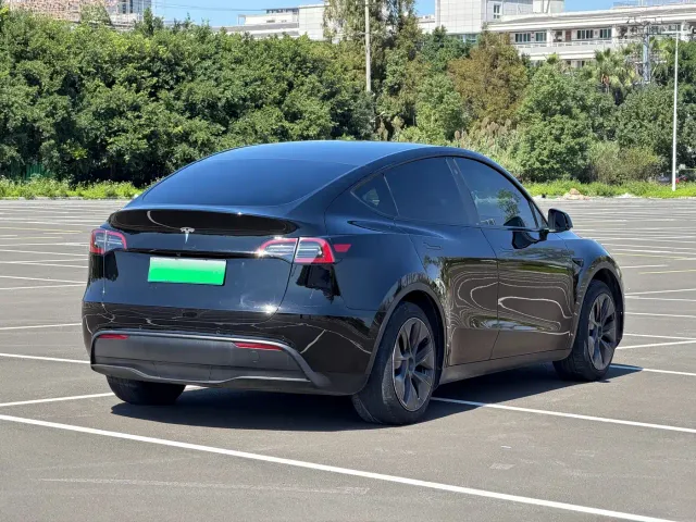 Tesla Model Y — Фото автомобиля 12